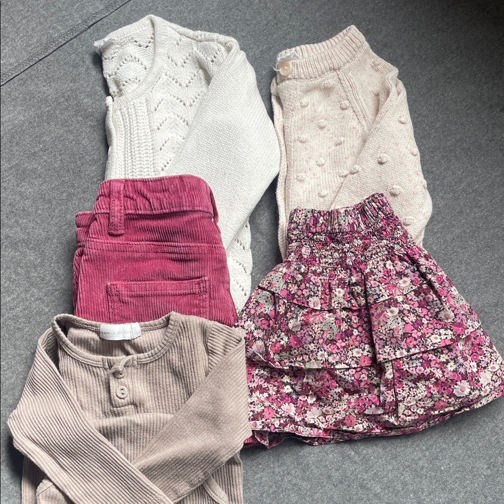 Jamie Kay 2T Girls Set